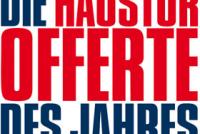 Haustür Offerte