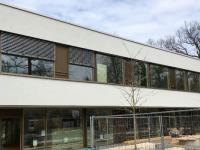 Neue PaX-Fenster für Selma-Lagerlöf-Schule in Dreieich