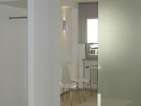 Ladenbau Garderobe