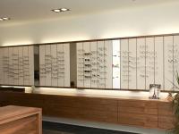 Ladenbau Optiker