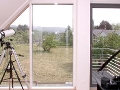 Fenster Innenansicht
