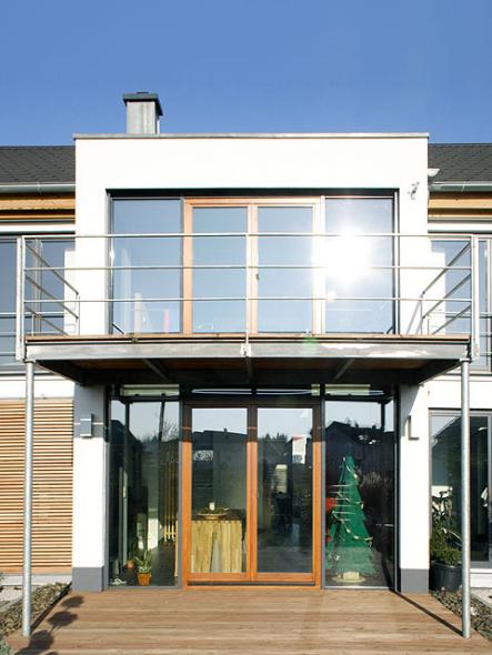 Holz-Fenster von PaX