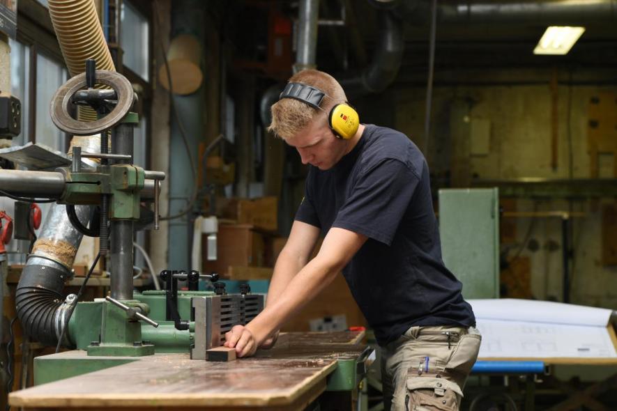 Werkstatt