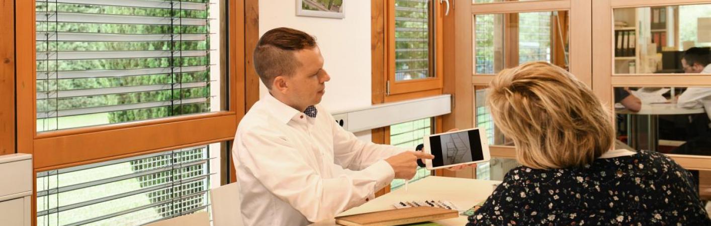 Beratung bei Ertelt